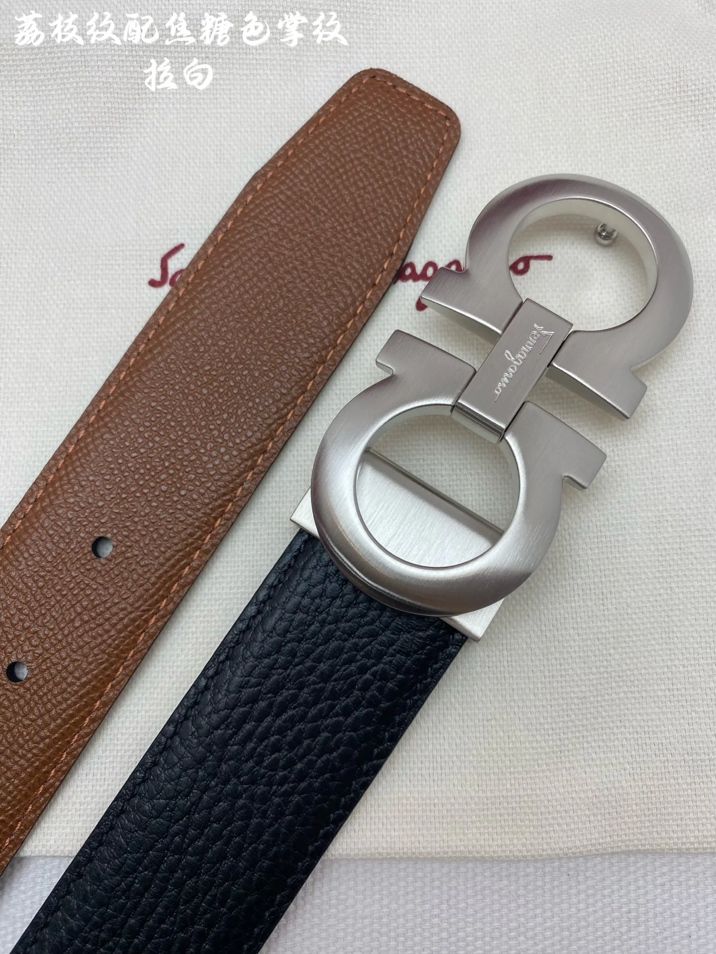 Поясные Сумки Женские Salvatore Ferragamo 12860095