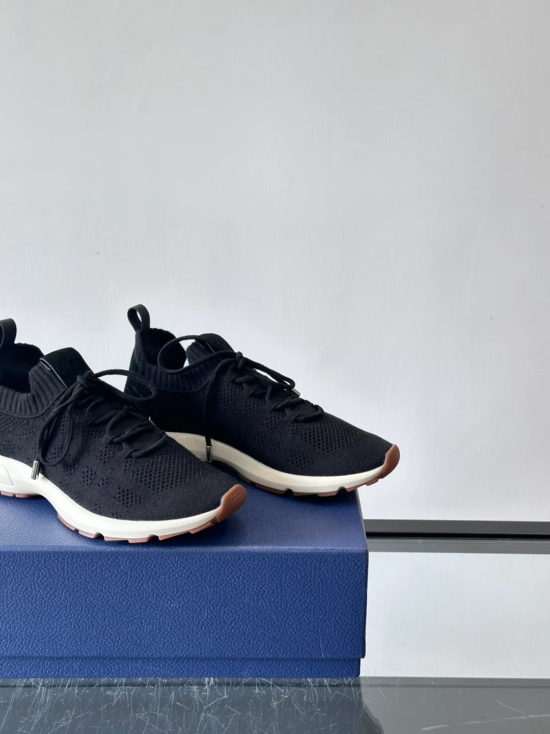 Кроссовки Мужские Christian Dior 388254