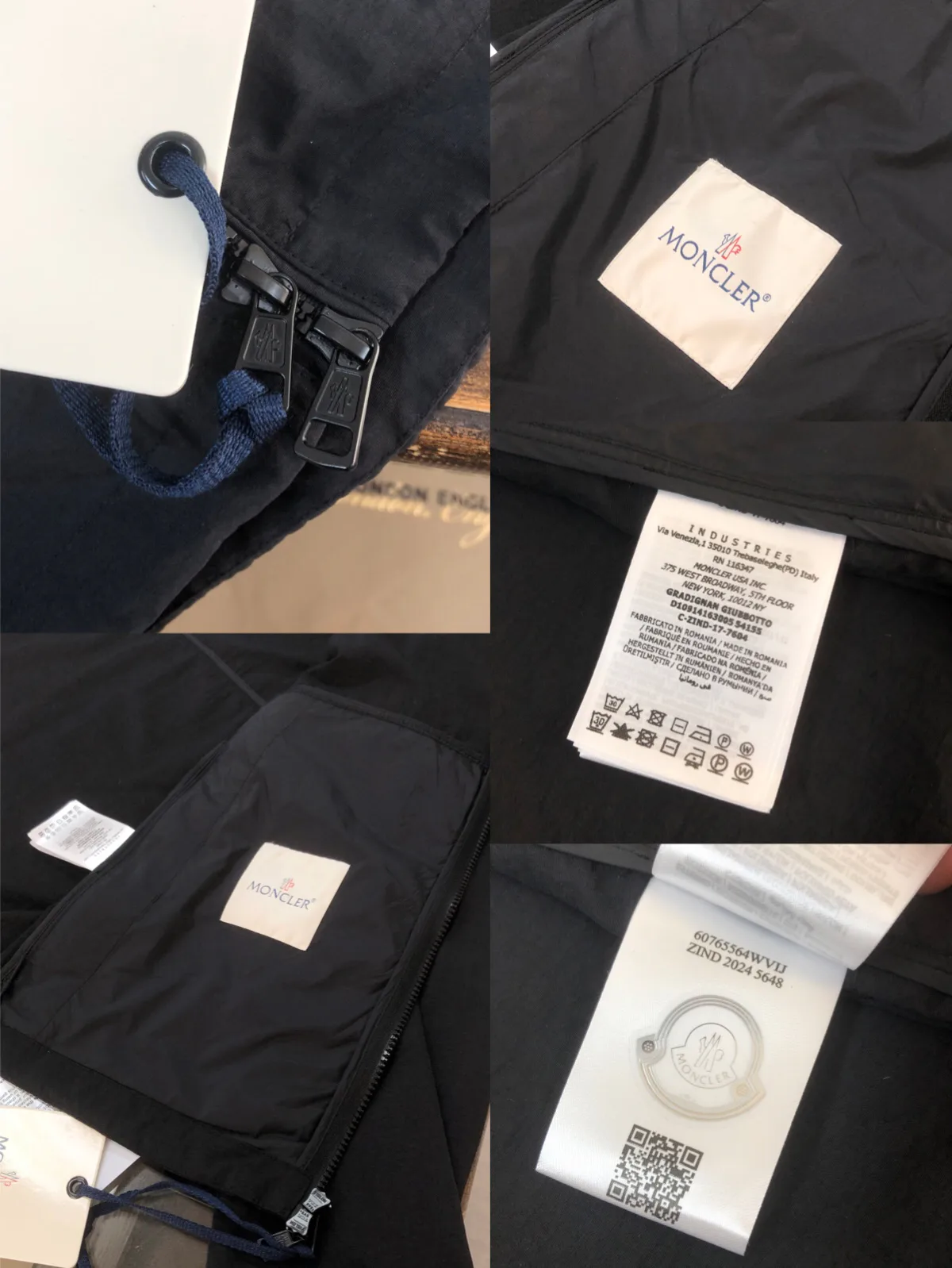 Куртки И Пуховики Мужские Moncler 17286027