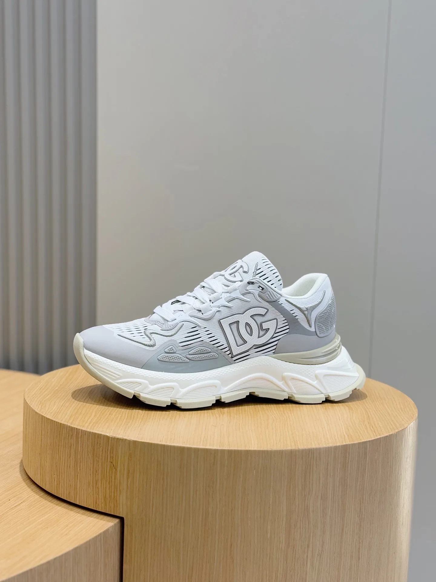 Кроссовки Мужские Dolce & Gabbana 33606