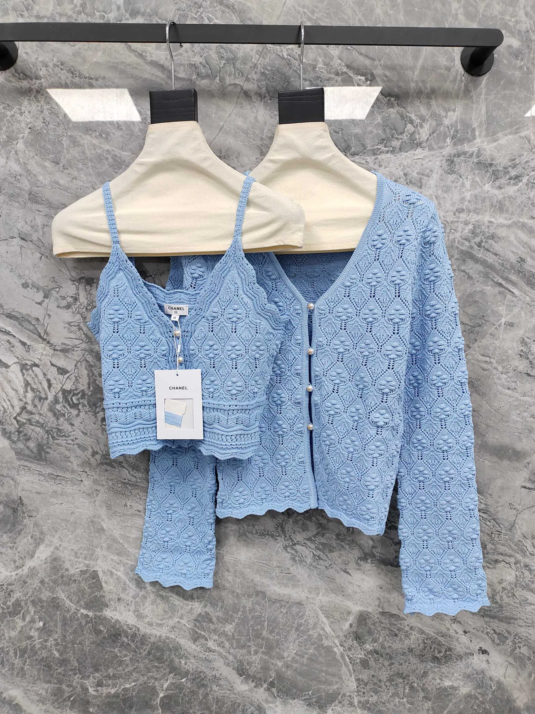 Джемперы И Свитеры Женские Chanel 13249290