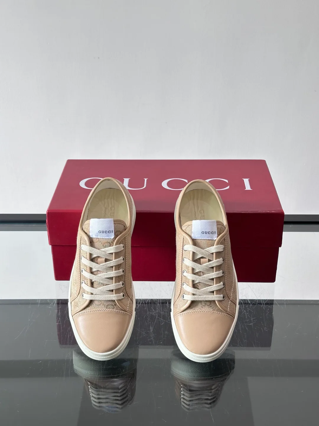Кеды Женские Gucci 11693041