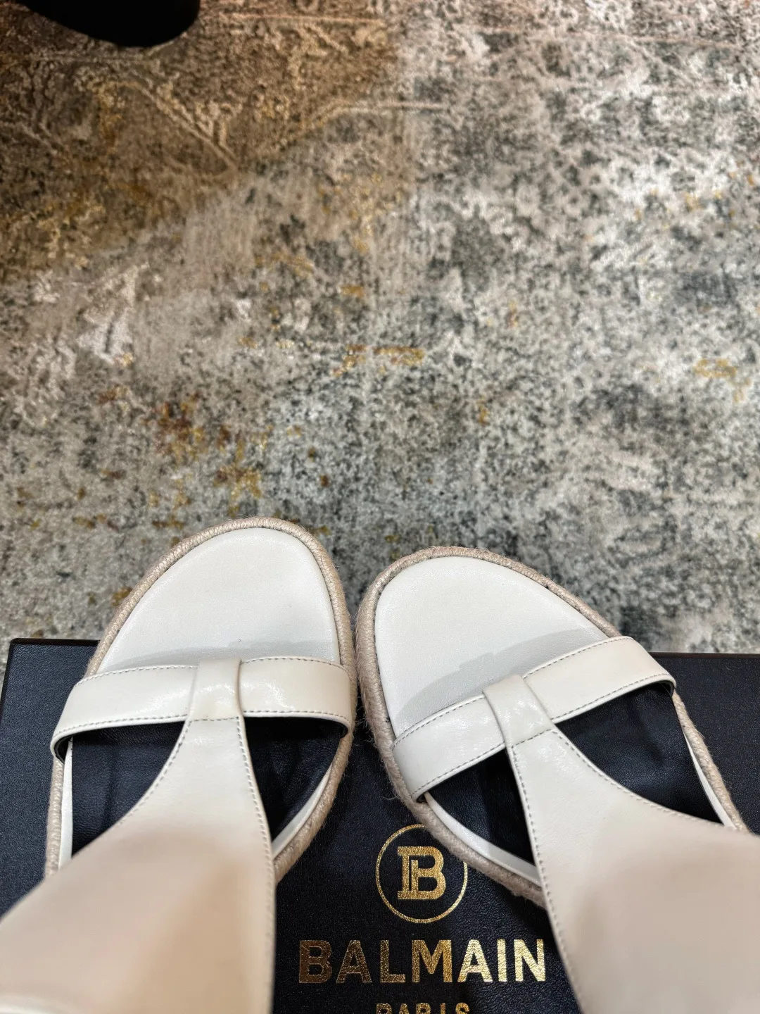 Туфли Женские Balmain 9499304