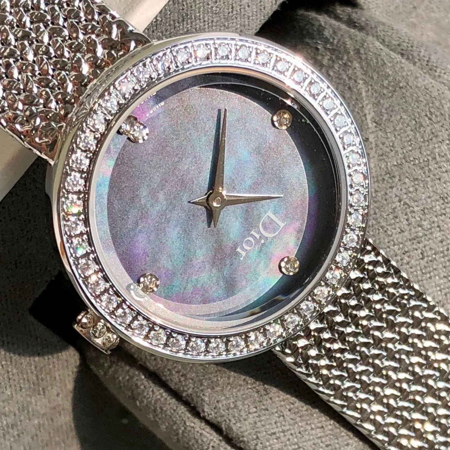 Часы Женские Christian Dior 6419019