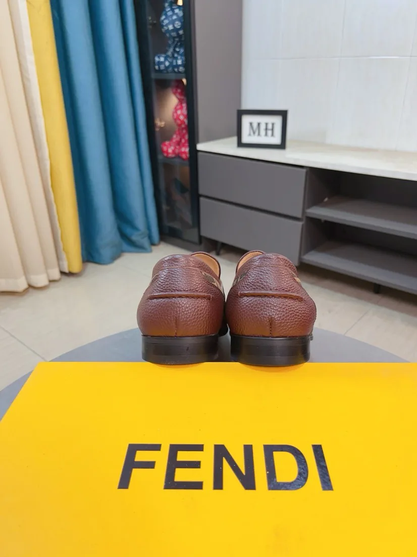 Лоферы Мужские Fendi 71903