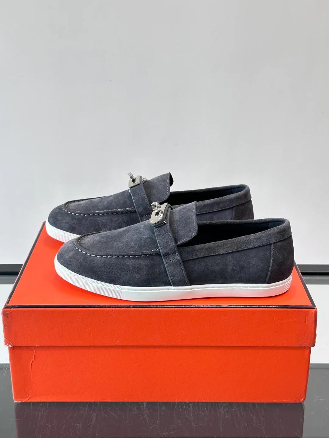 Лоферы И Туфли Мужские Hermes 17904315