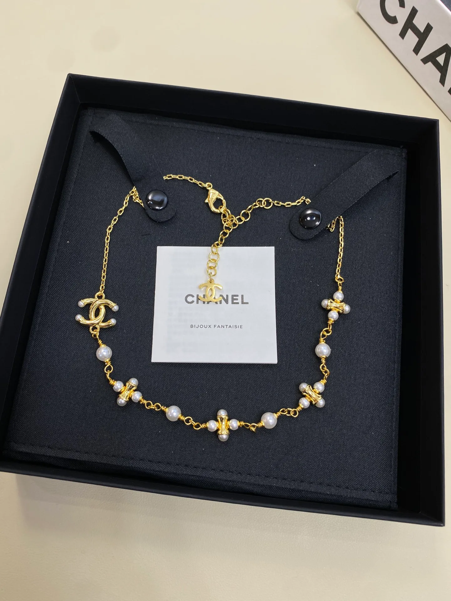 Бижутерия Chanel 11420344