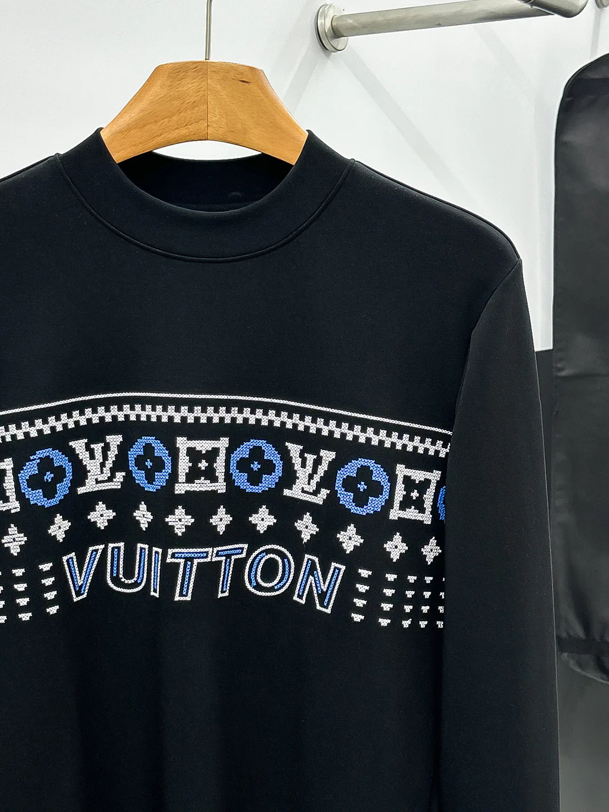 Лонгсливы Мужские Louis Vuitton 235300