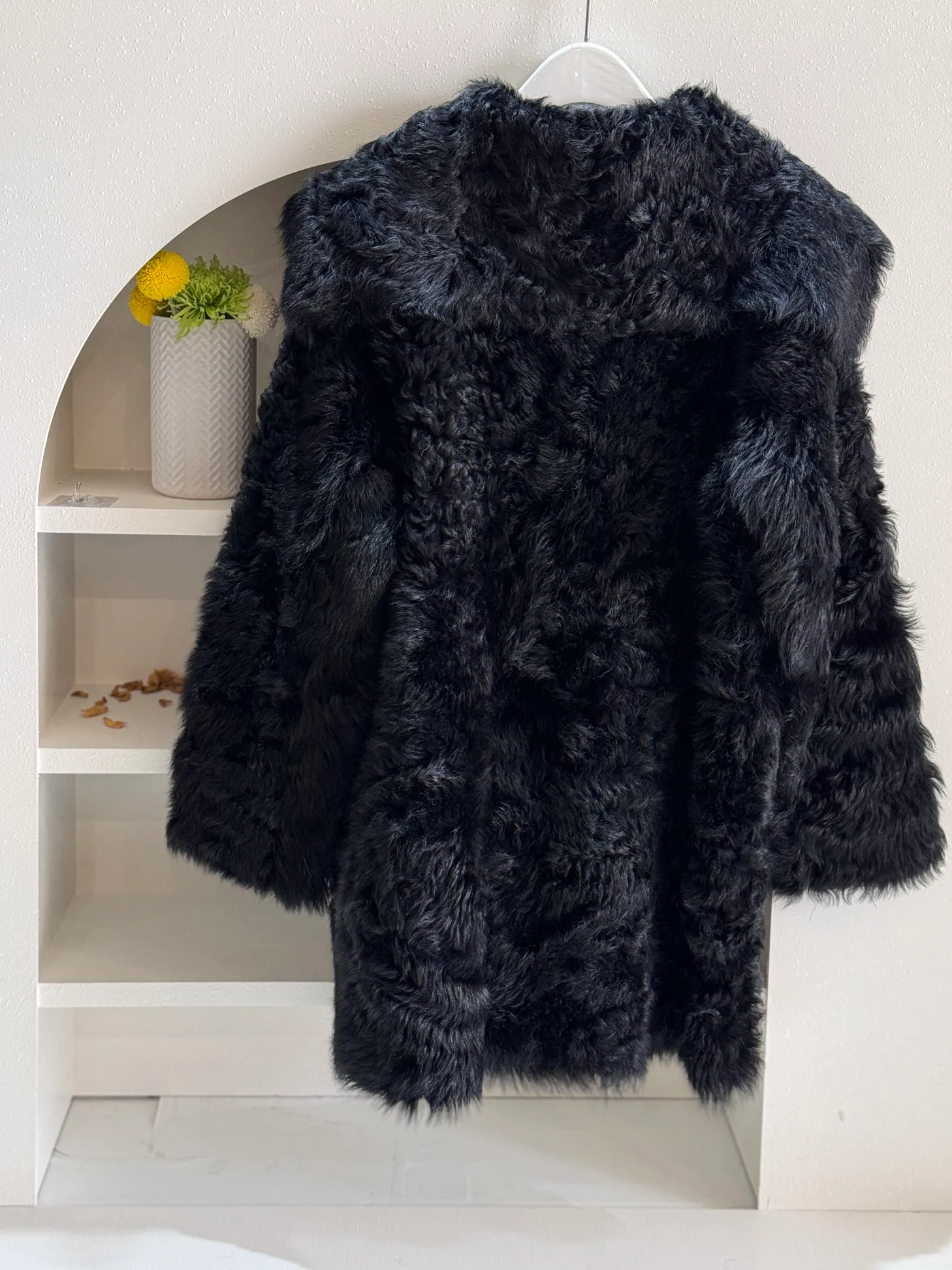 Шубы Женские Balenciaga 5845208