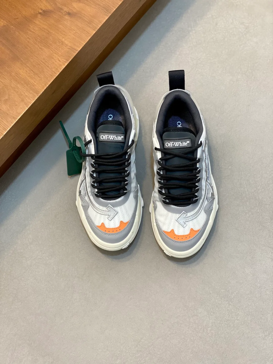 Кроссовки Мужские Off-White 13553780