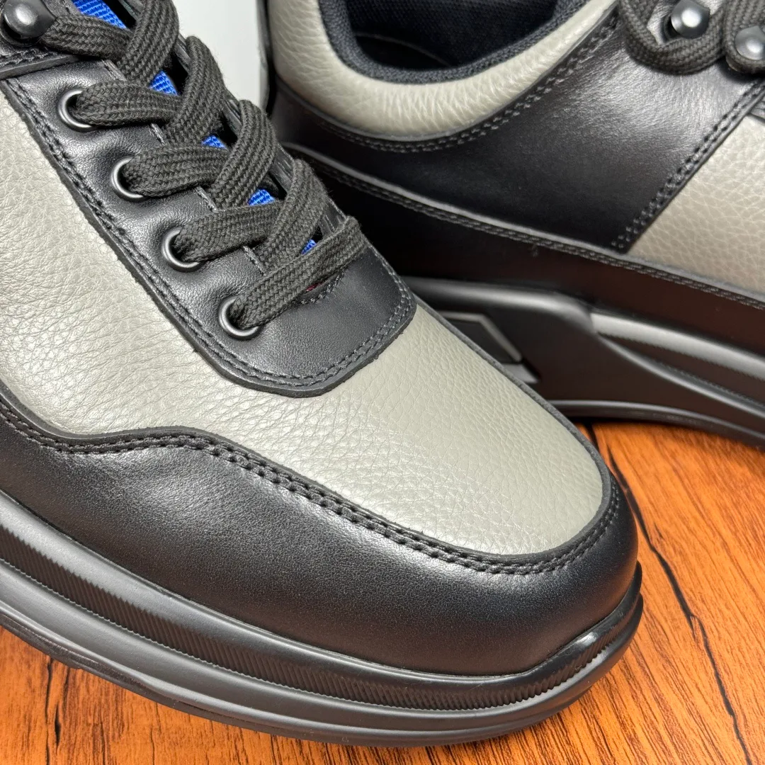 Кроссовки Мужские Prada 5891957