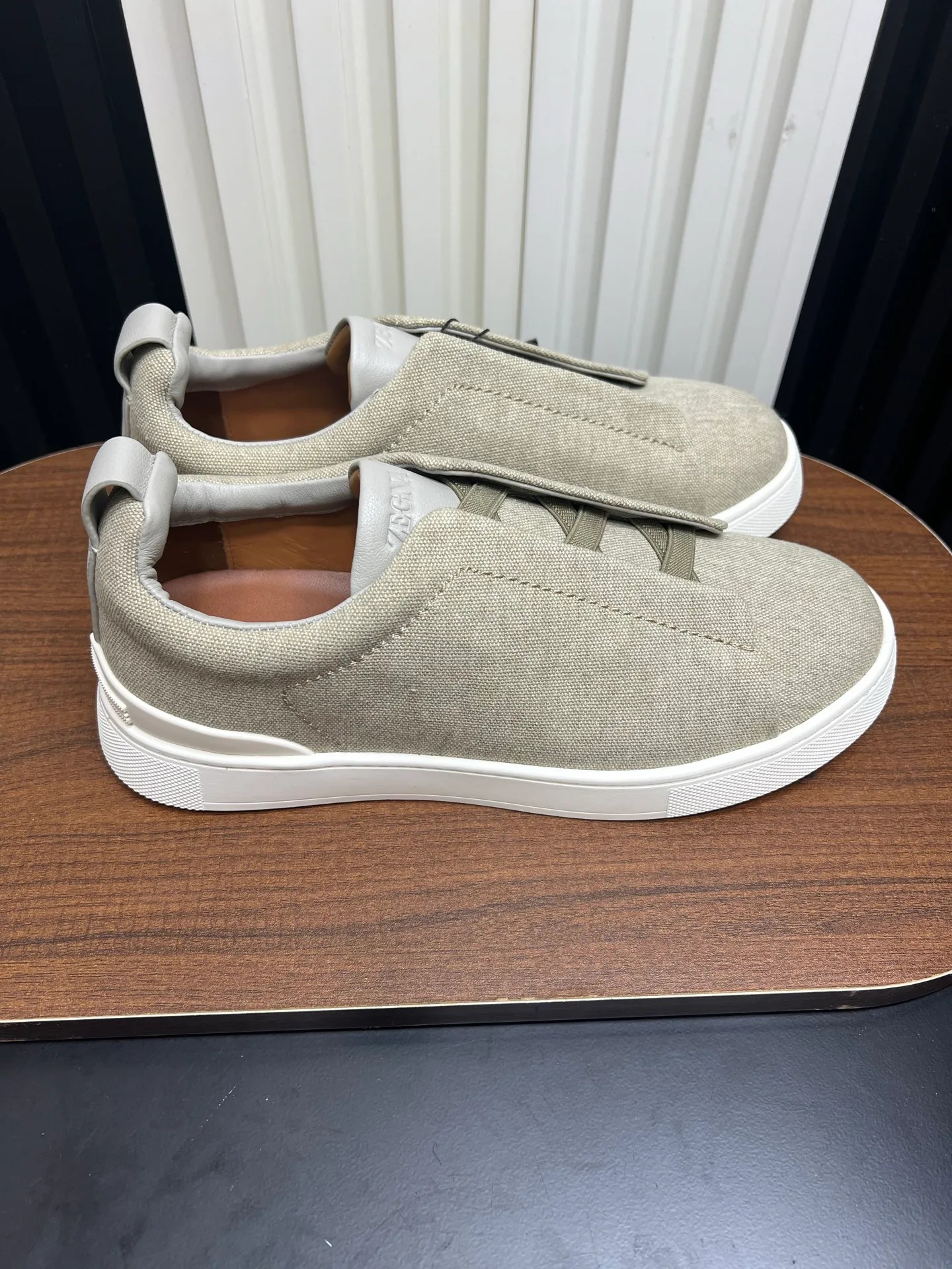 Кроссовки Мужские Zegna 11396603