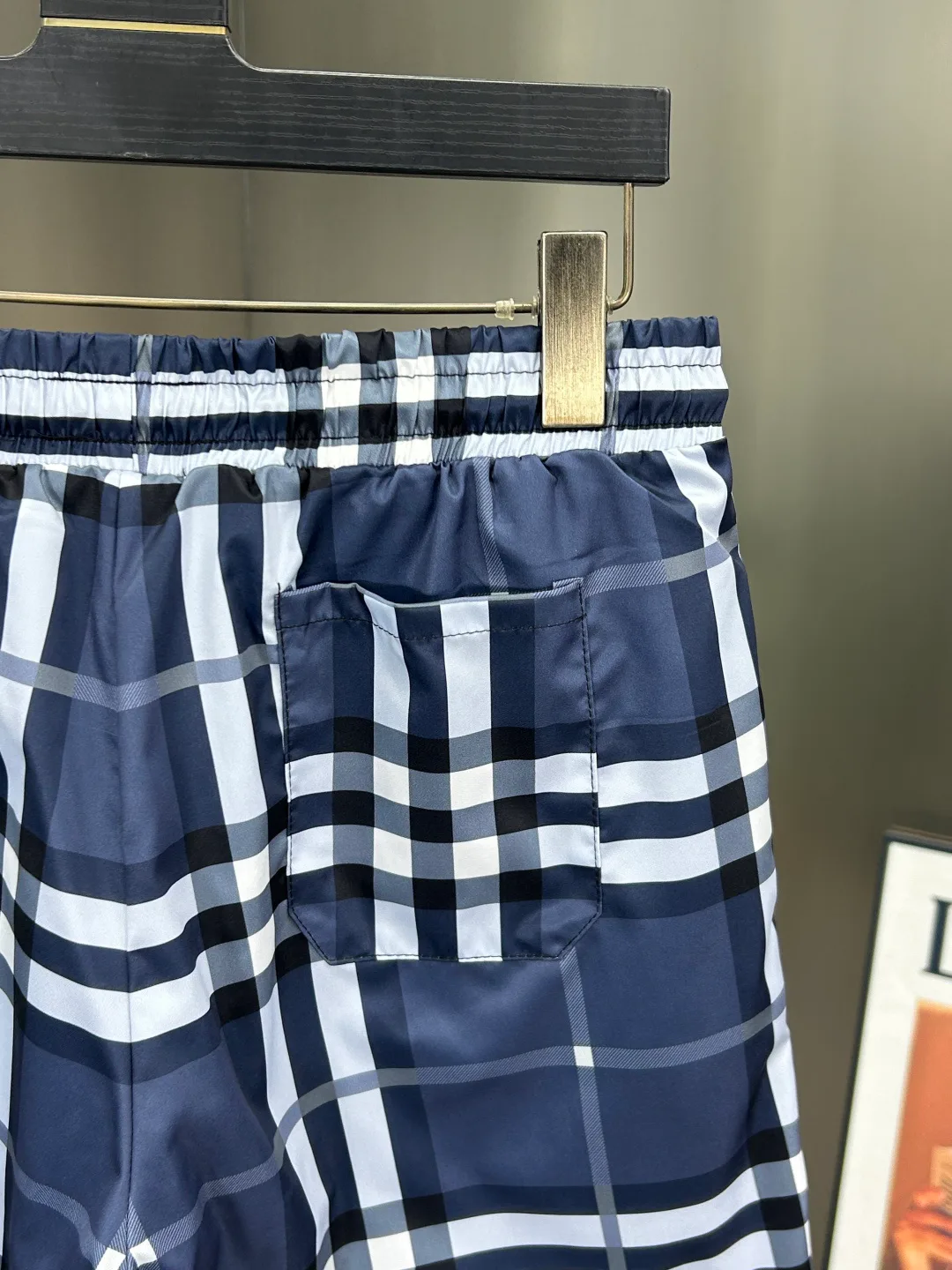 Шорты Мужские Burberry 9824678