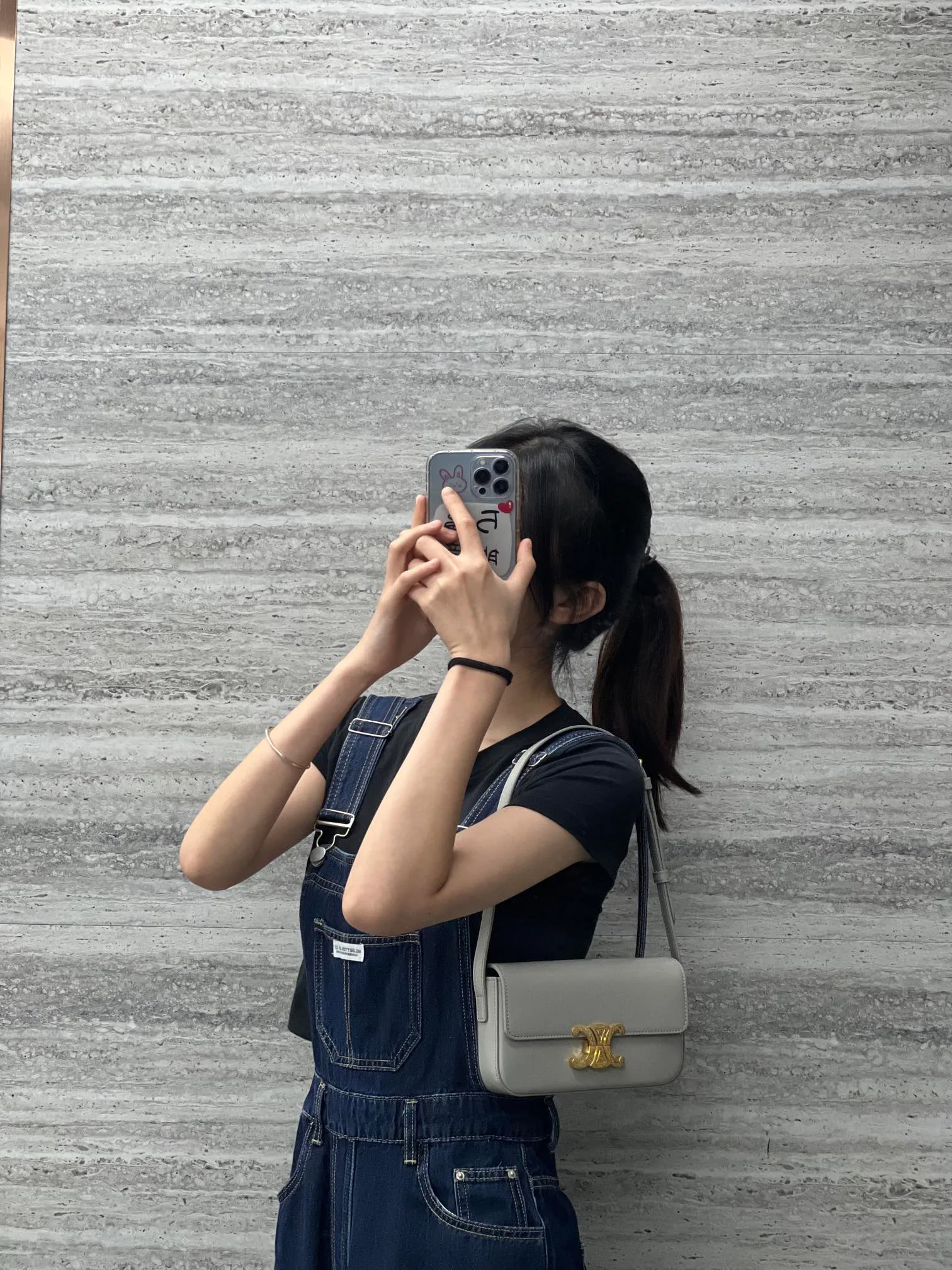 Клатчи Женские Celine 1818218