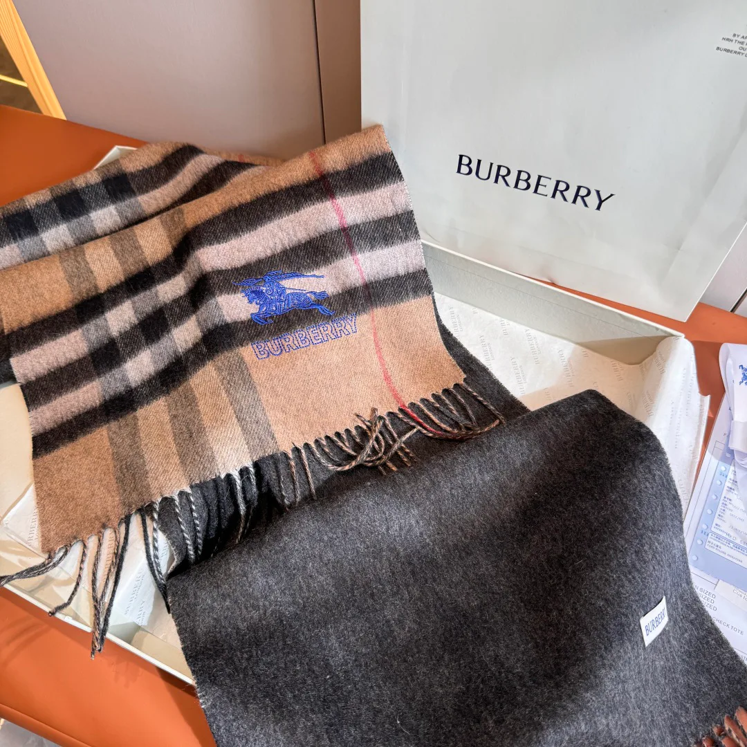 Шарфы Burberry 4549931