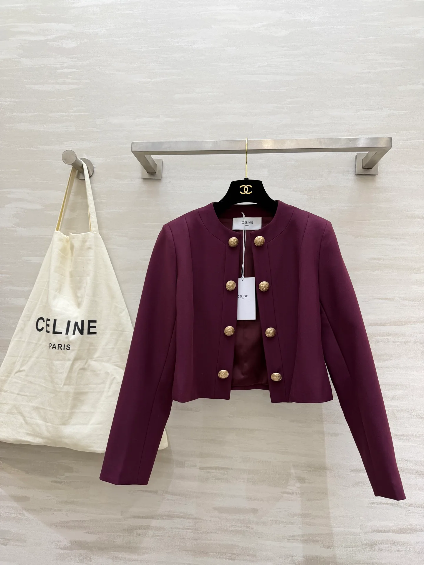 Жакеты Женские Celine 3951622