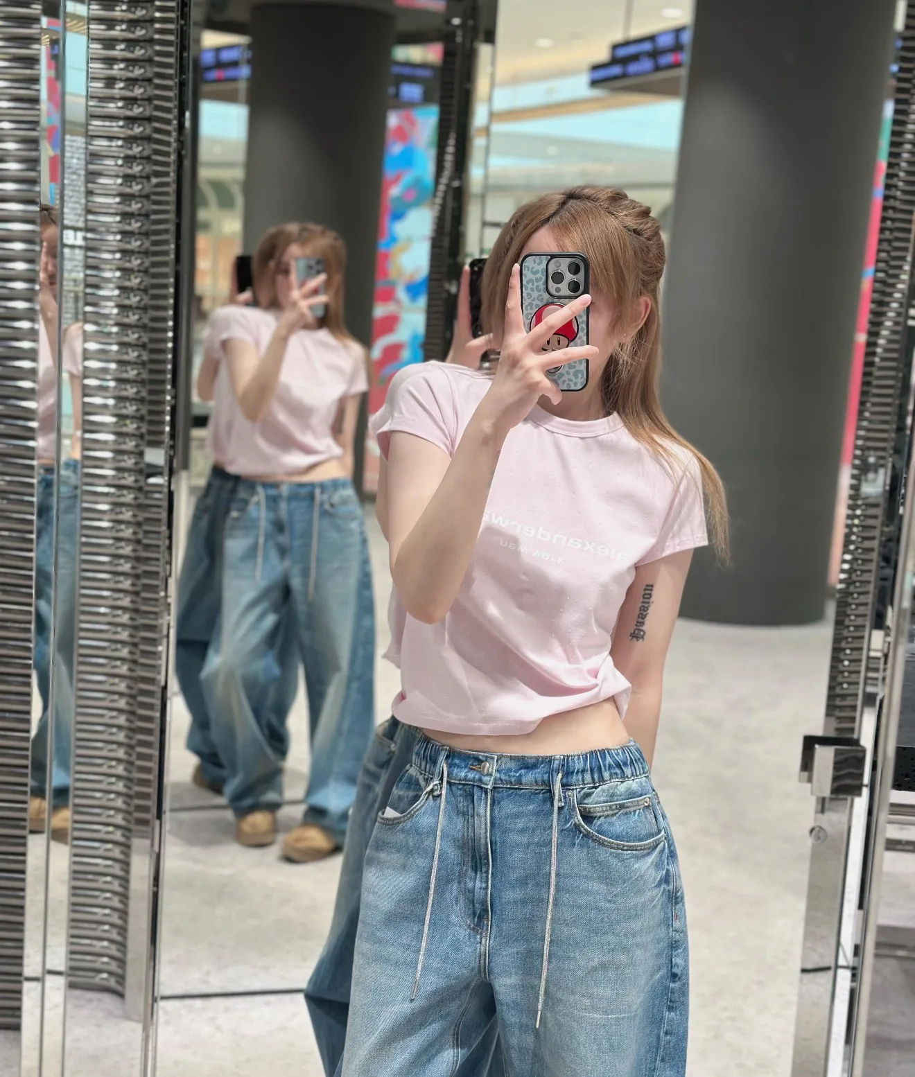 Футболки Женские Alexander Wang 11531768