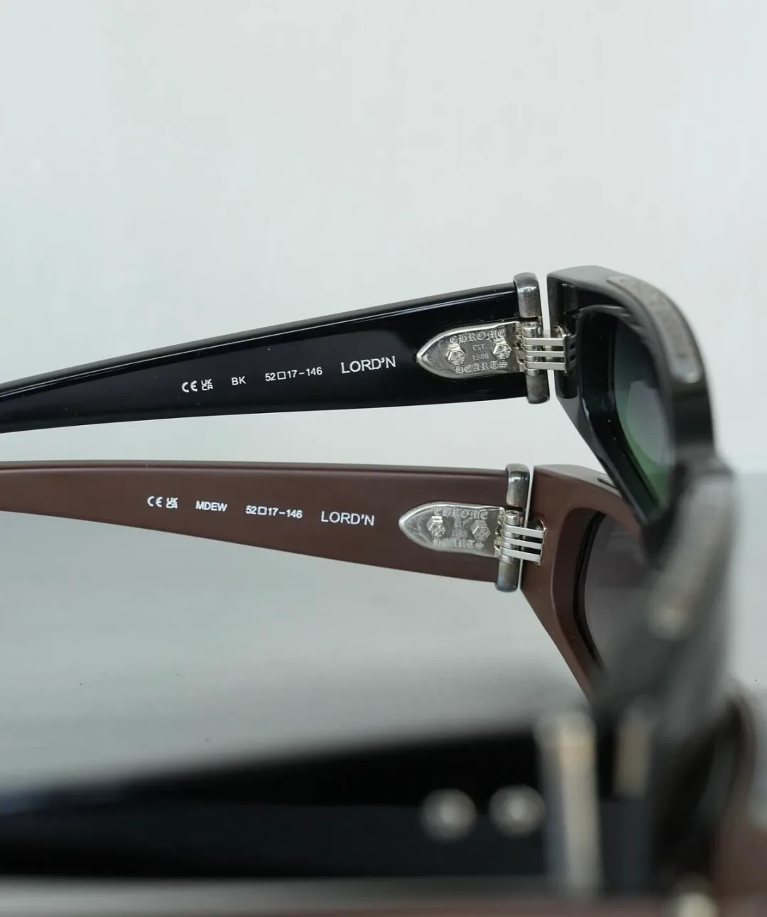 Очки Chrome Hearts 528759