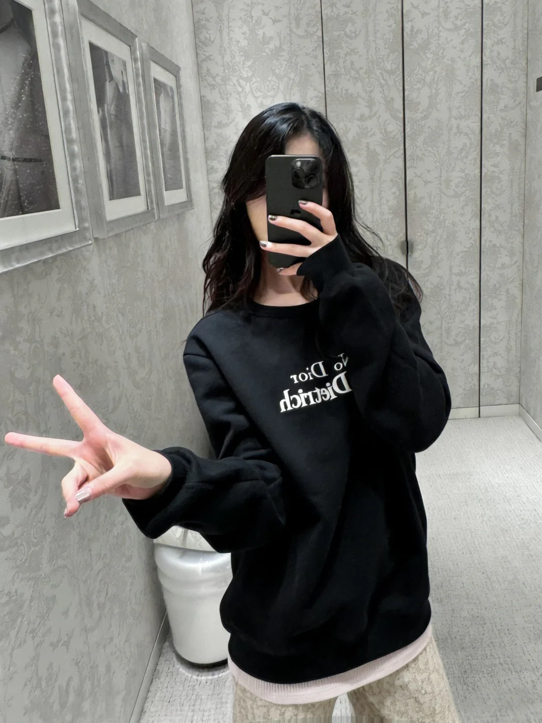 Свитшоты И Худи Мужские Christian Dior 11485646