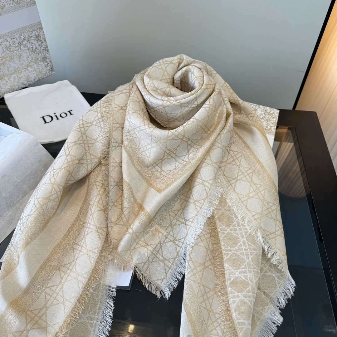 Шарфы Christian Dior 17827486