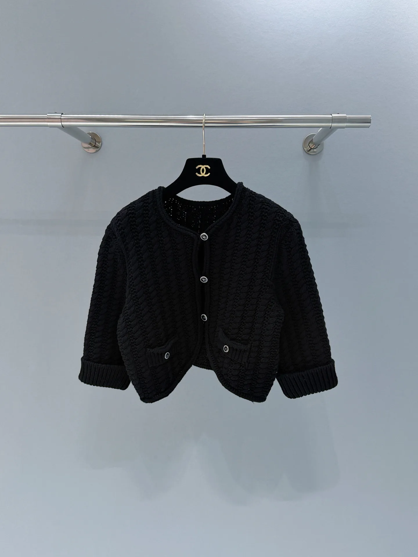 Джемперы И Свитеры Женские Chanel 802083