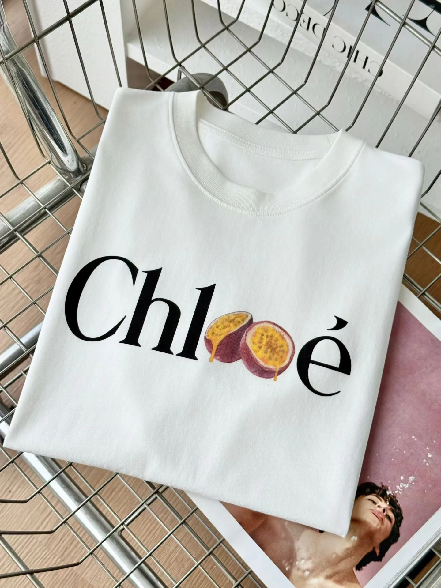 Футболки Женские Chloe 11733905