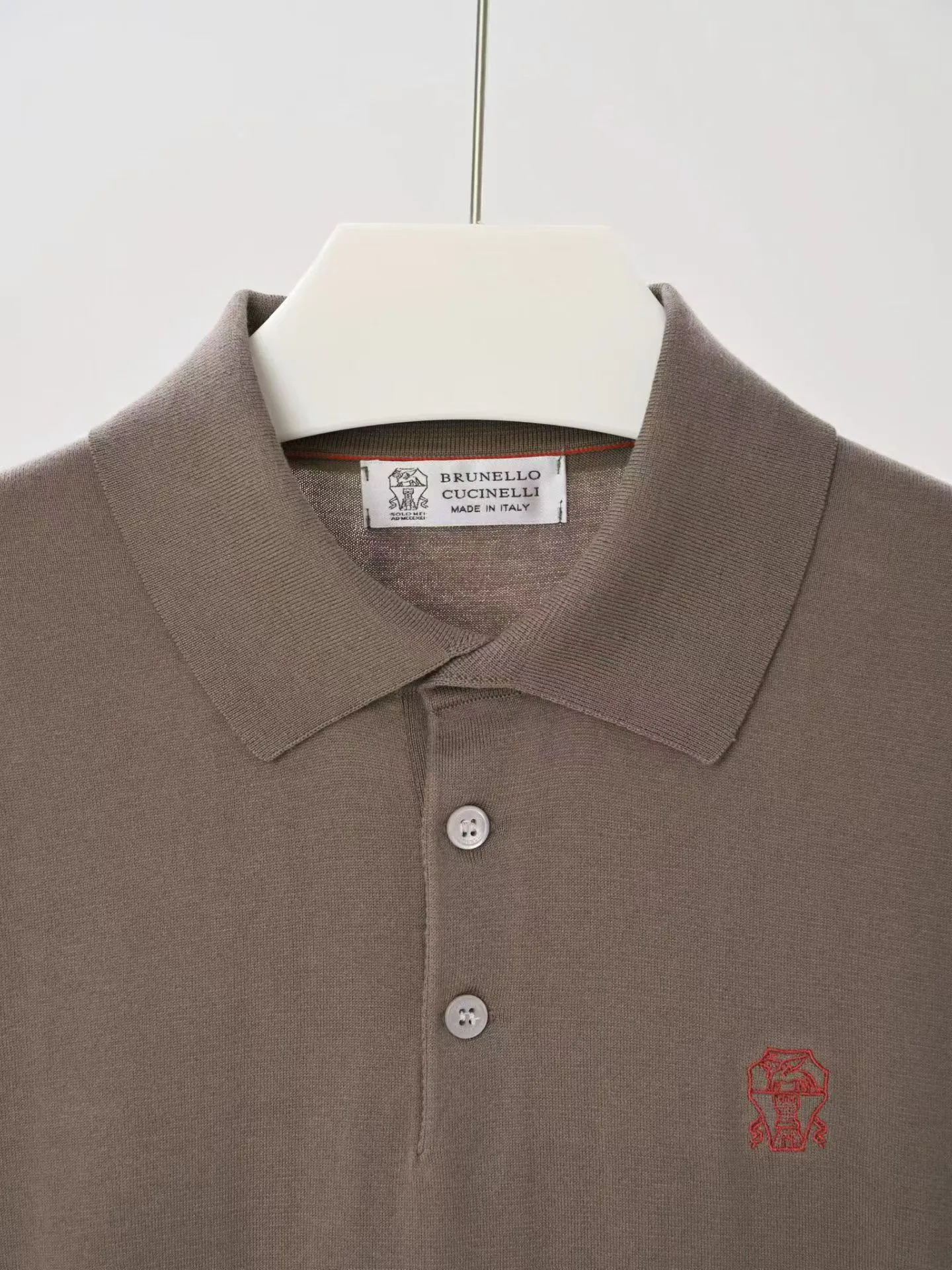 Футболки Мужские Brunello Cucinelli 10650957