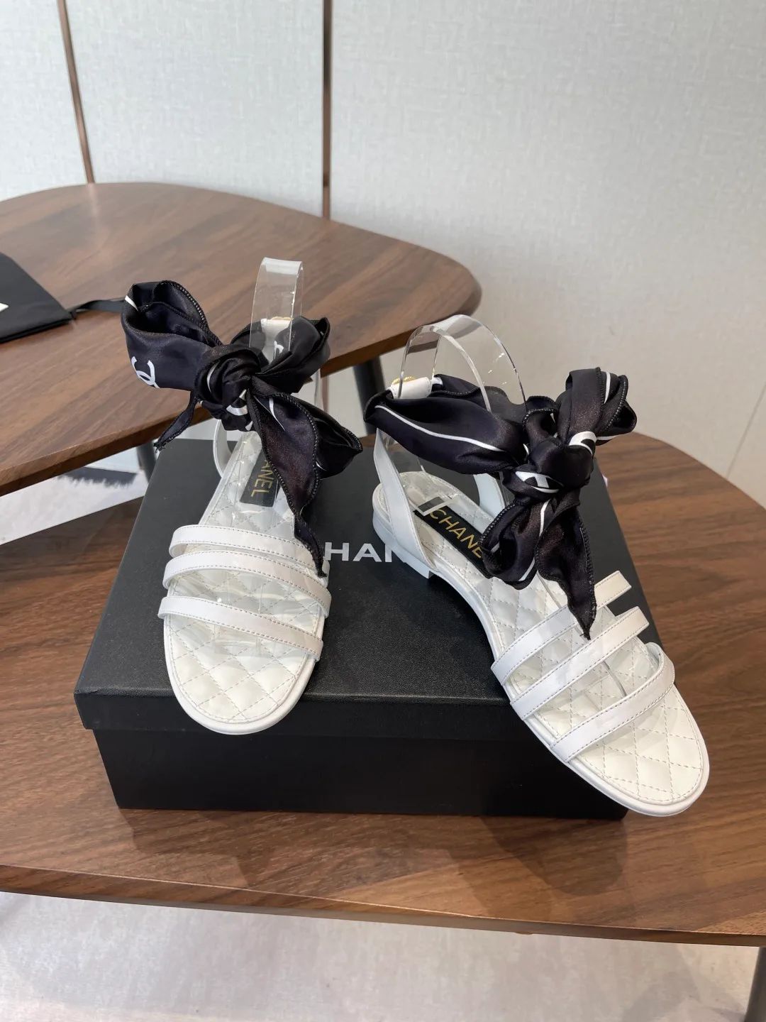 Сандалии Женские Chanel 678727