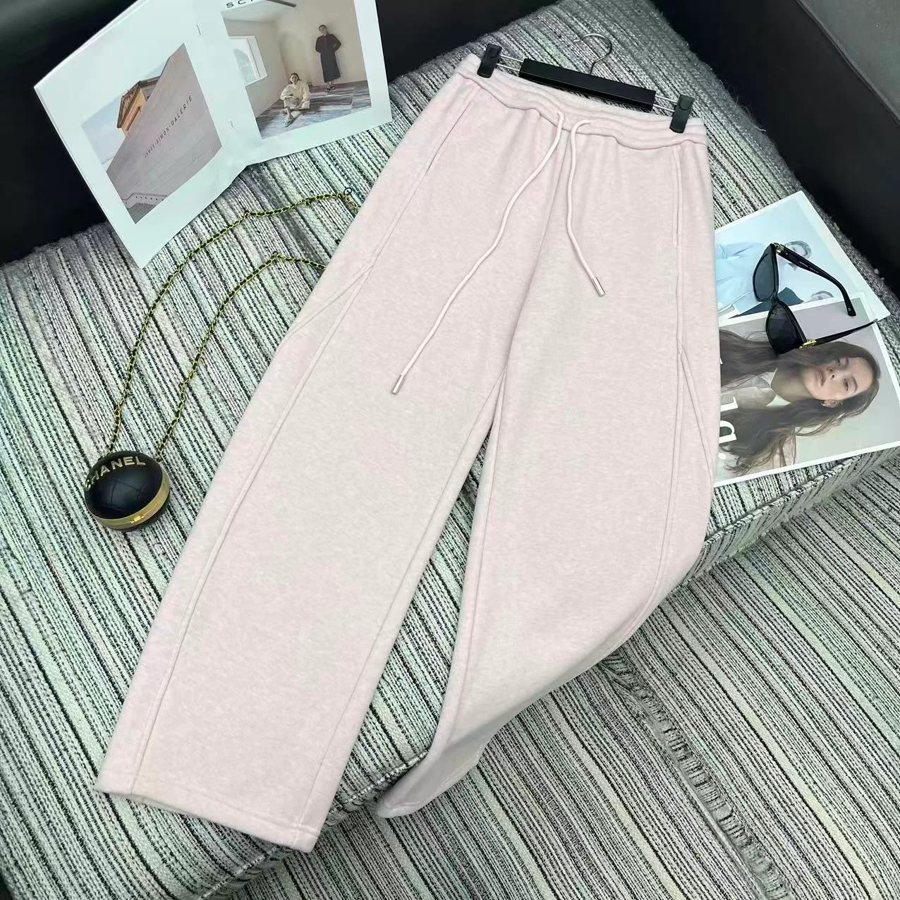 Спортивные Костюмы Женские Chanel 436665