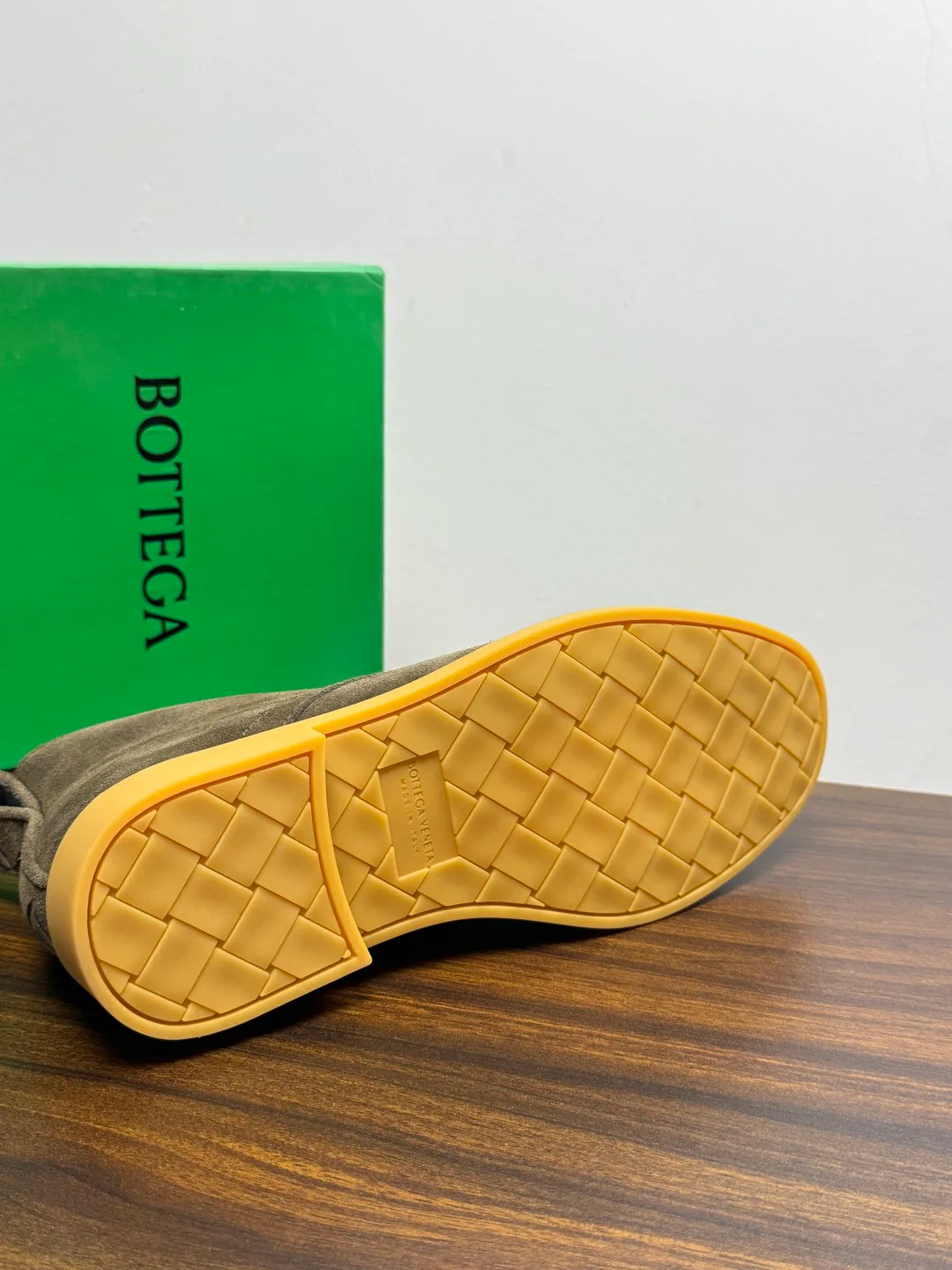 Ботинки Мужские Bottega Veneta 19659275