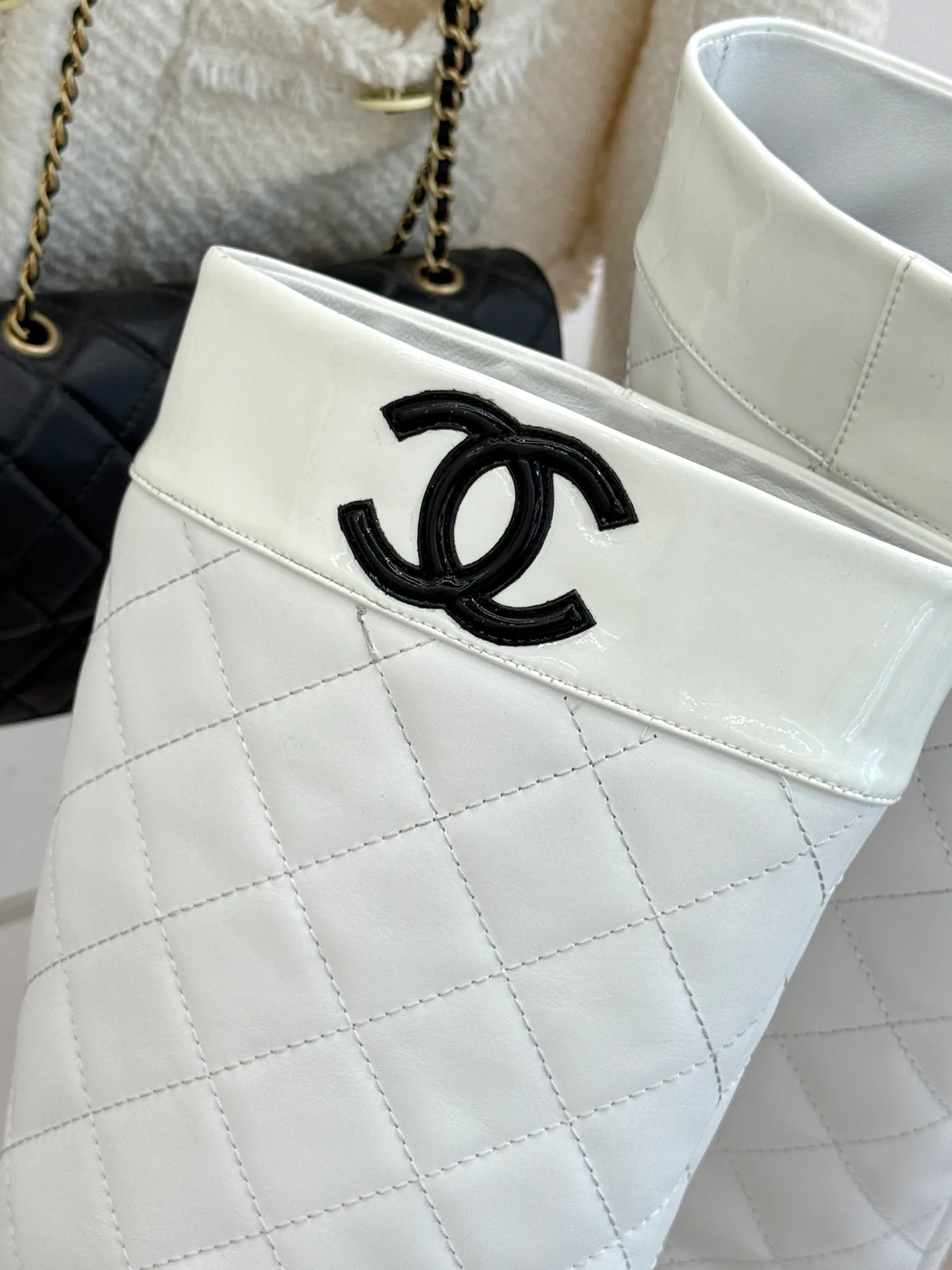 Сапоги Женские Chanel 19079177