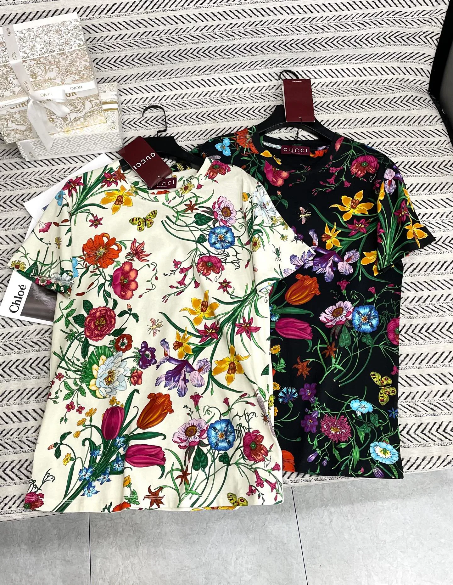 Футболки Женские Gucci 4523605