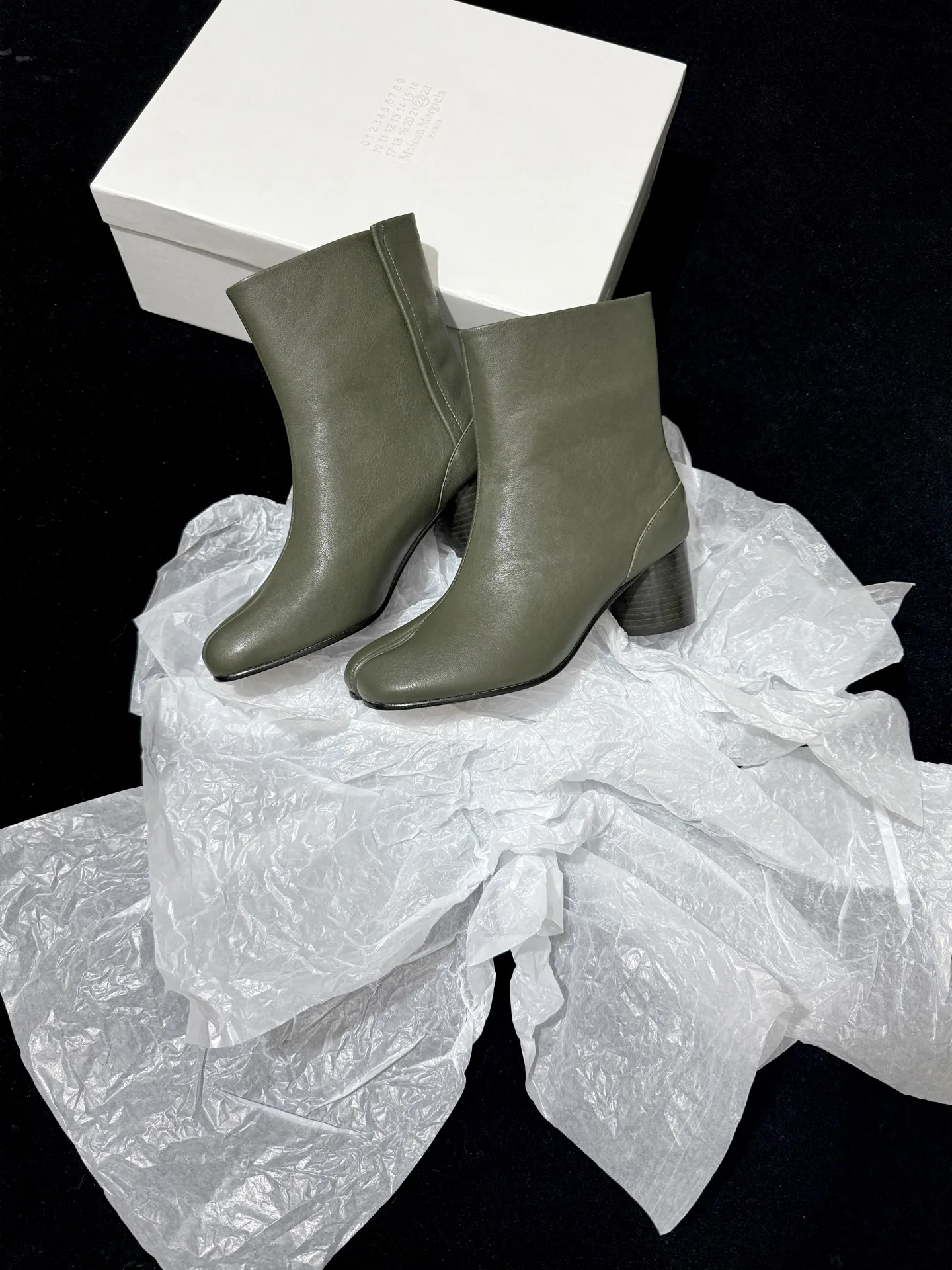 Ботильоны Женские Maison Margiela 19478257