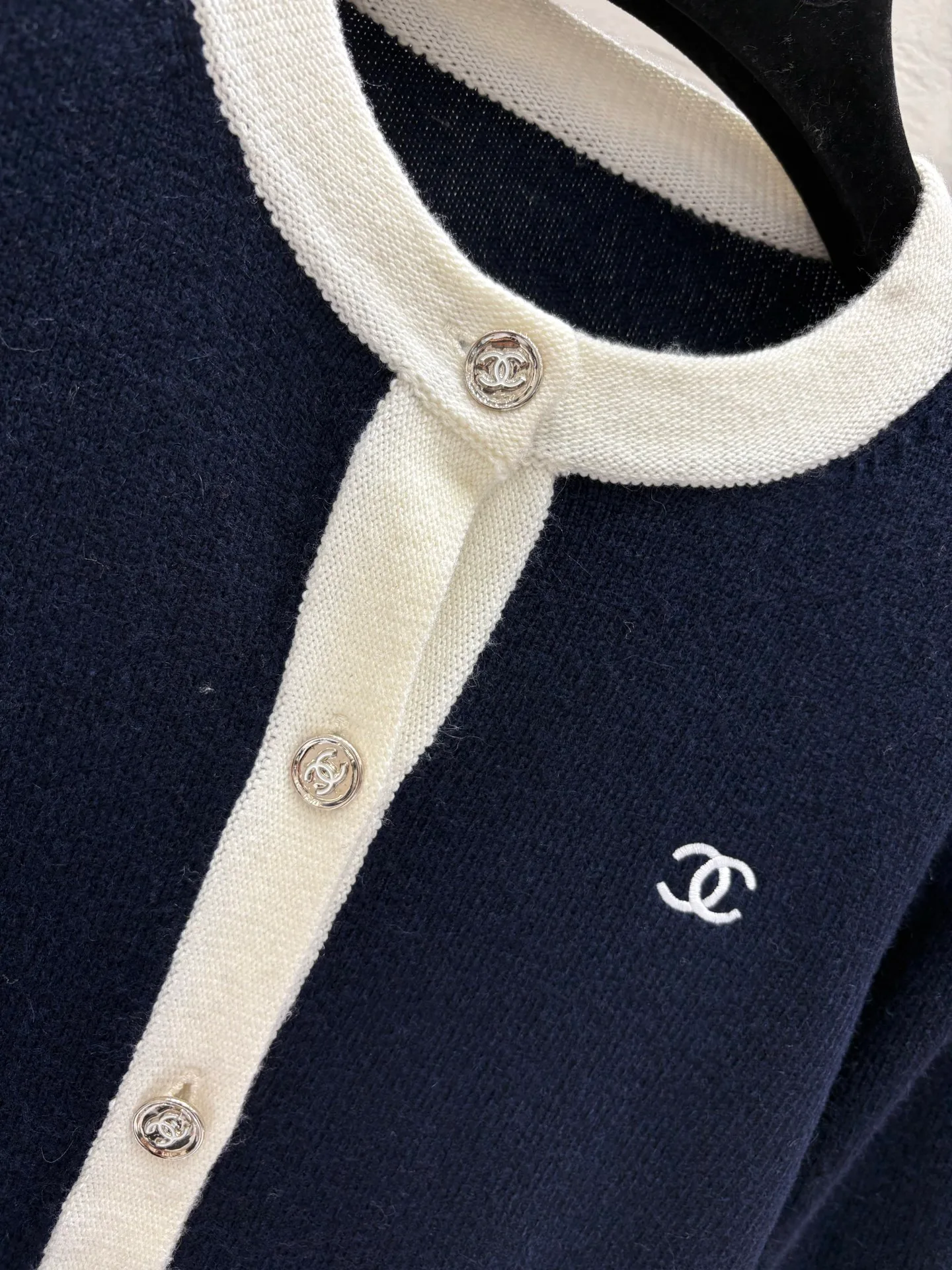 Джемперы И Свитеры Женские Chanel 19593498