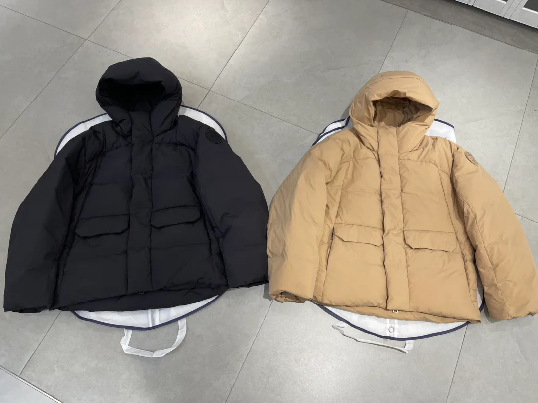 Куртки И Пуховики Мужские Canada Goose 424214