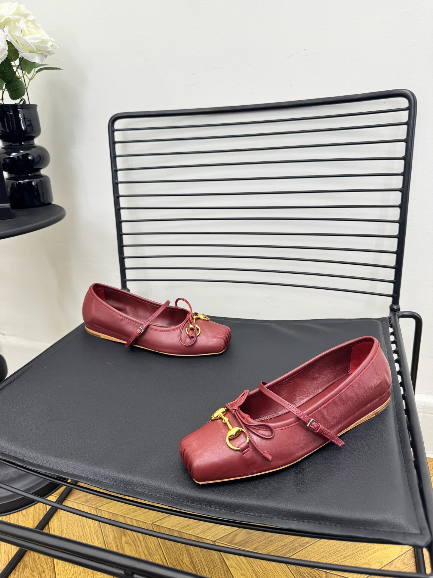 Балетки Женские Gucci 11890989