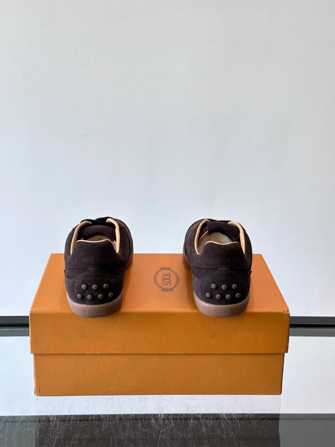 Кроссовки Мужские Tod's 18321695