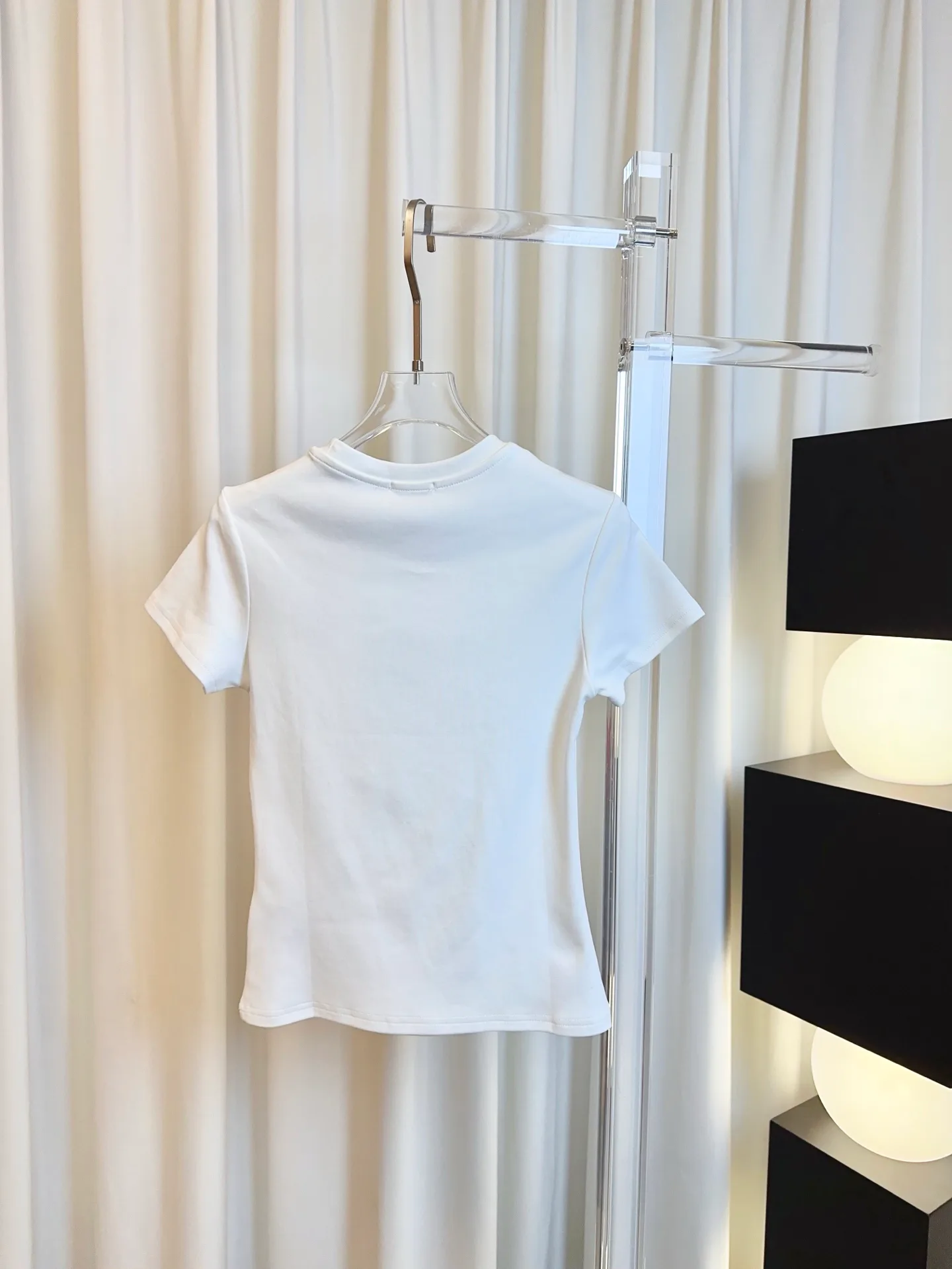 Футболки Женские Saint Laurent 1265949