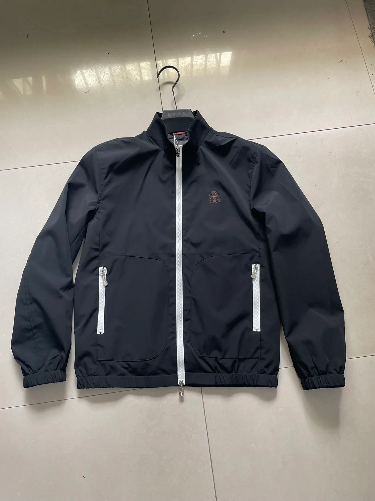 Куртки И Пуховики Мужские Brunello Cucinelli 9883149