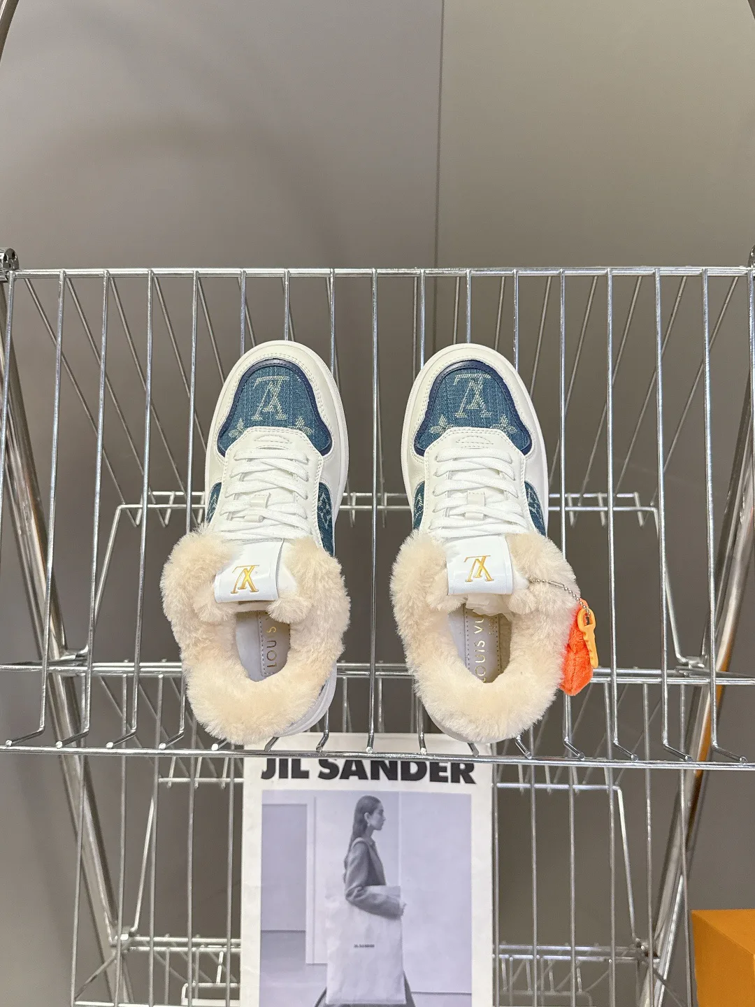 Кроссовки Мужские Louis Vuitton 951172