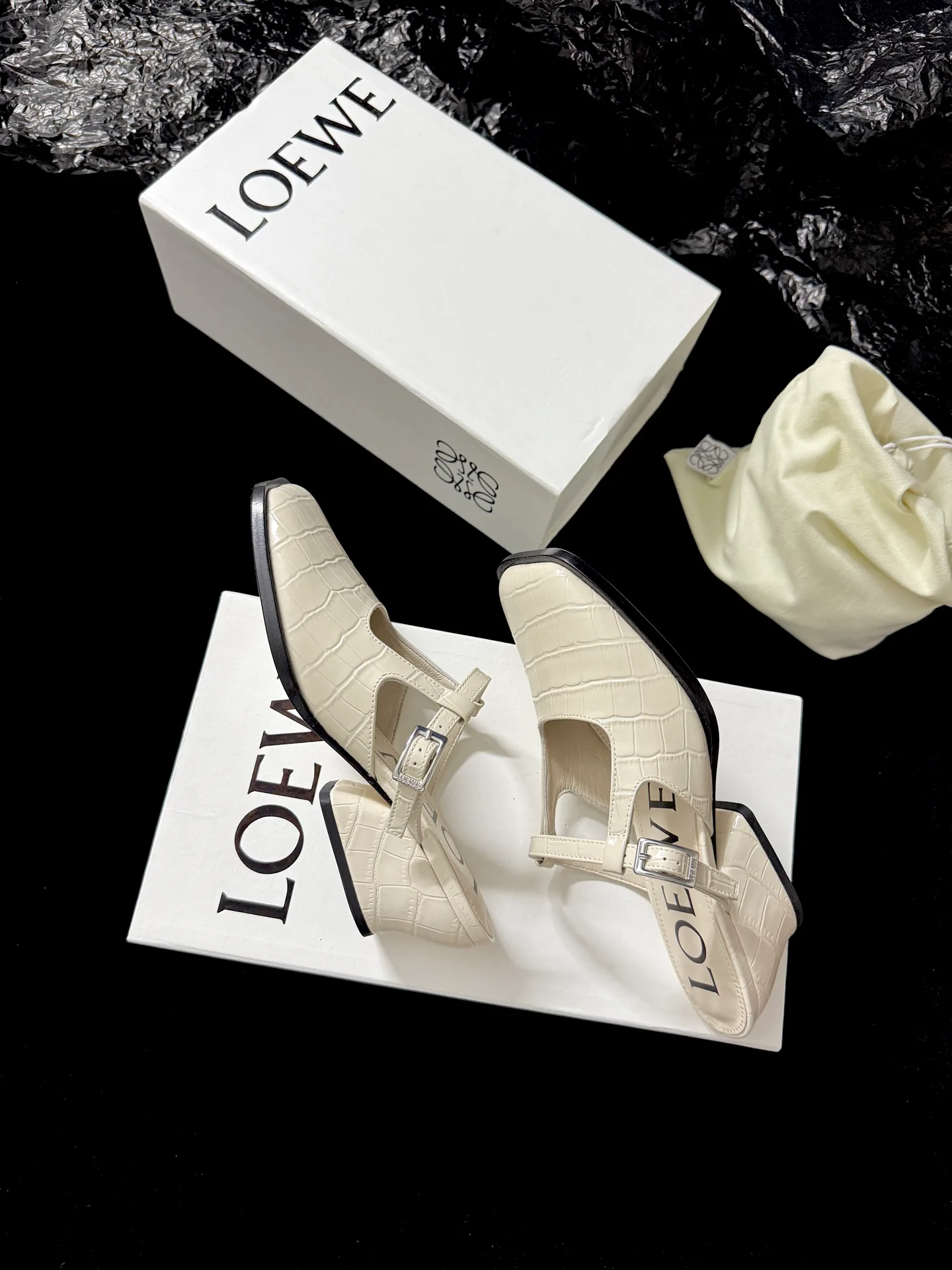 Туфли Женские Loewe 11531076