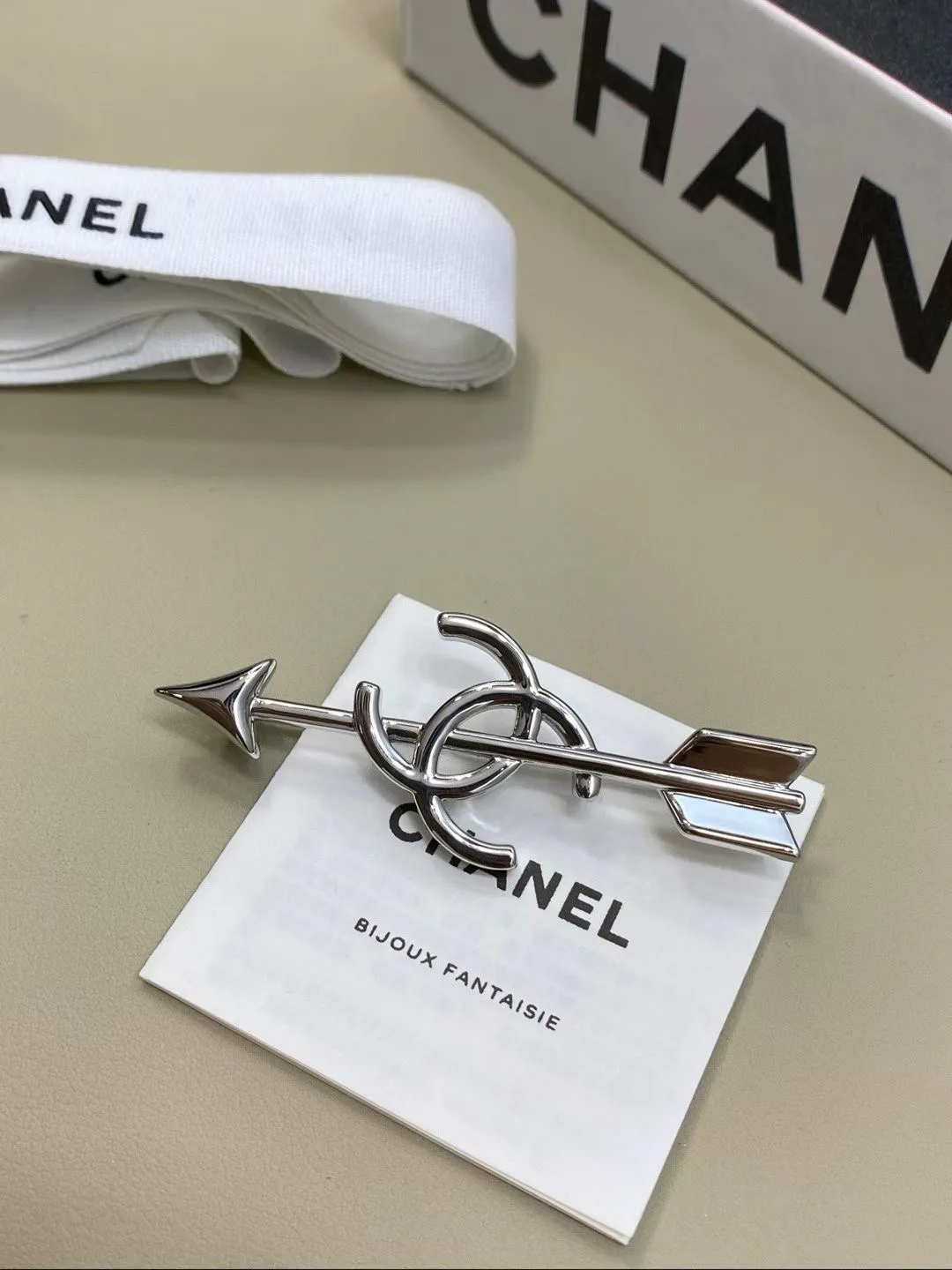 Бижутерия Chanel 11798478