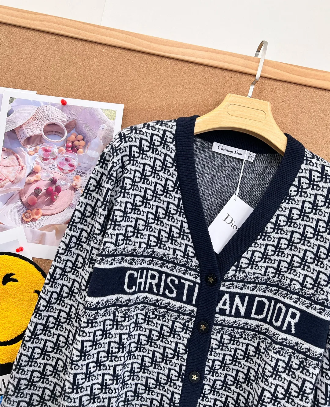 Джемперы И Свитеры Женские Christian Dior 19520704