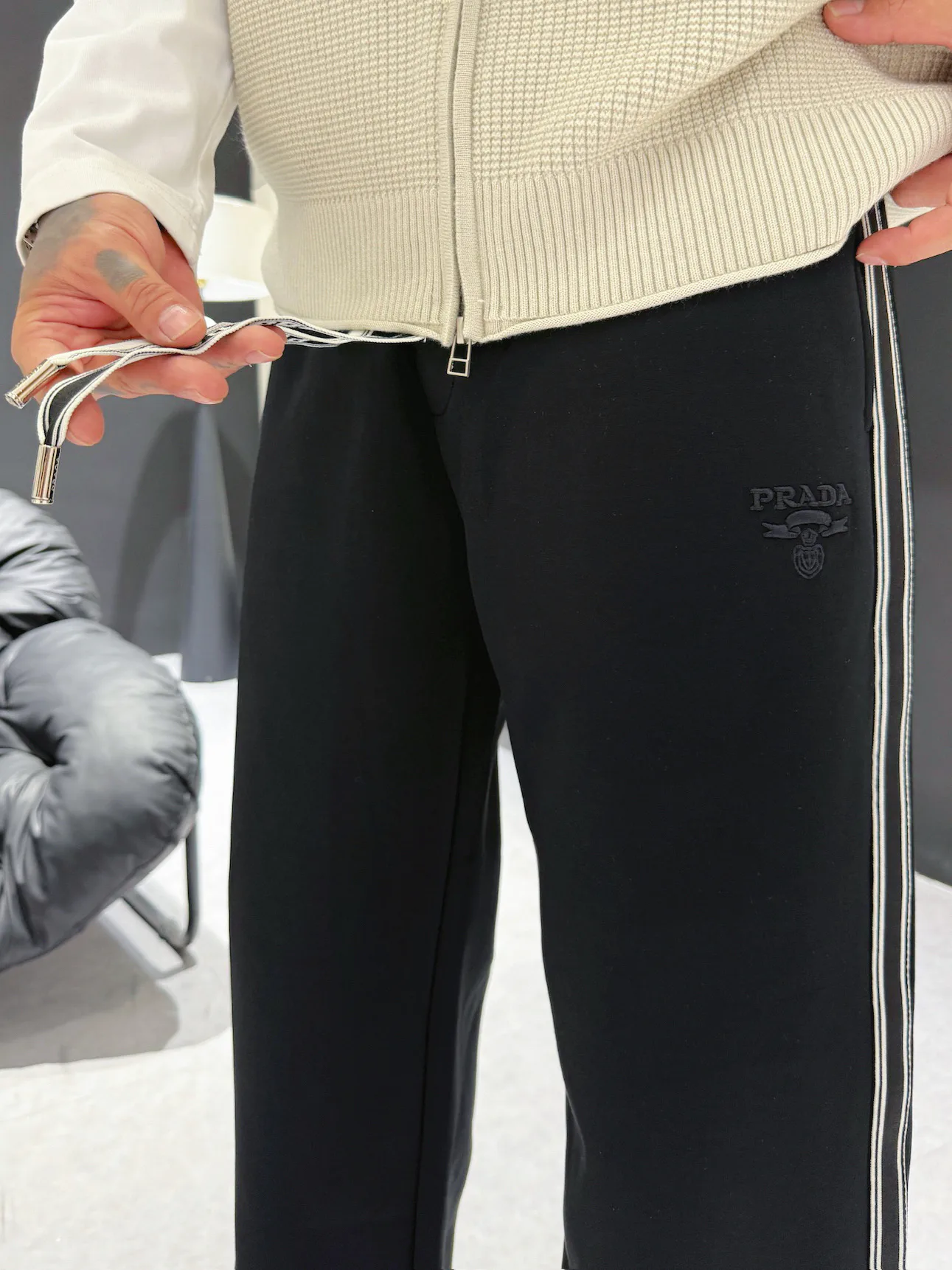 Брюки Мужские Prada 998950