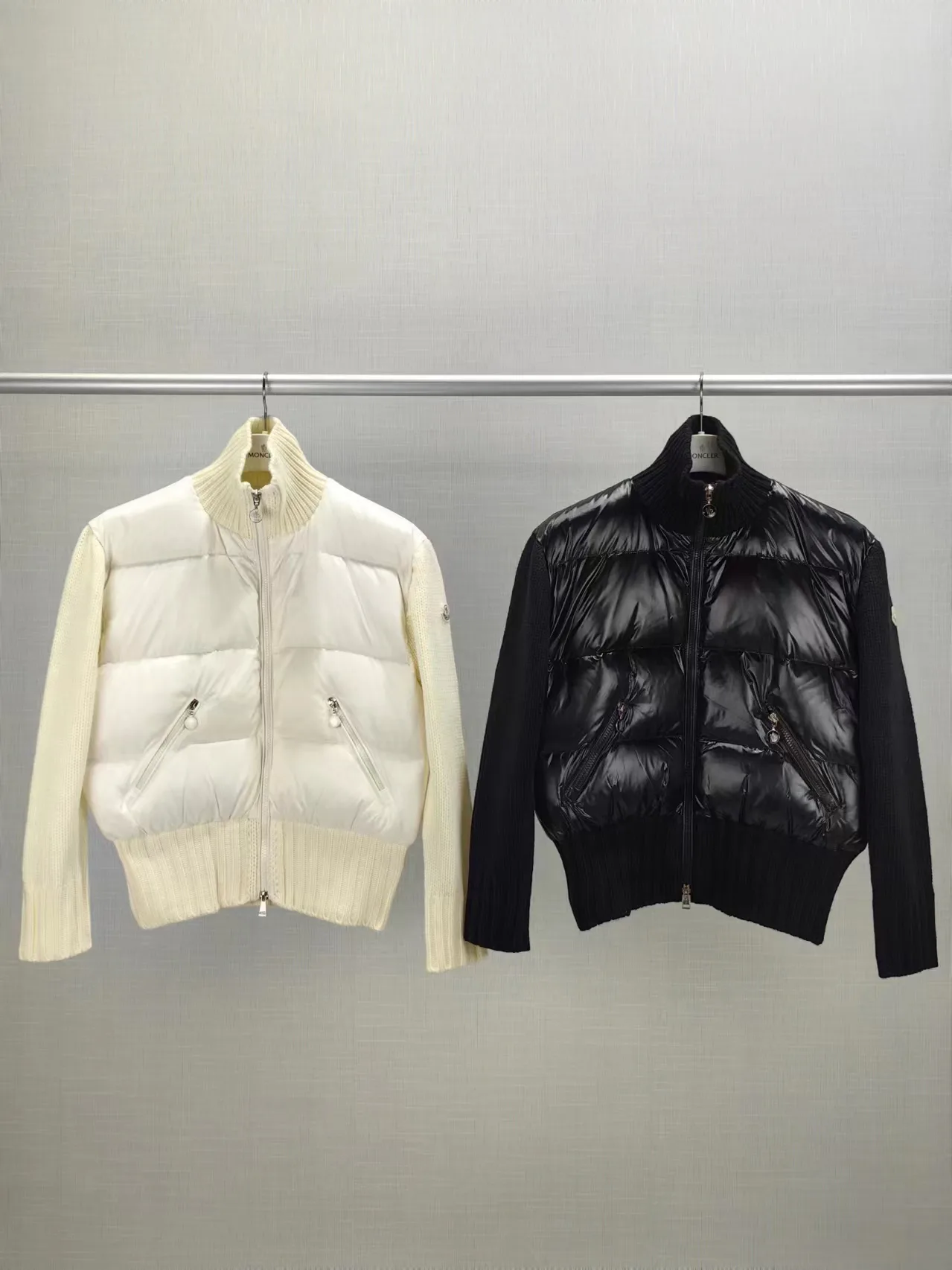 Куртки И Пуховики Женские Moncler 19074504