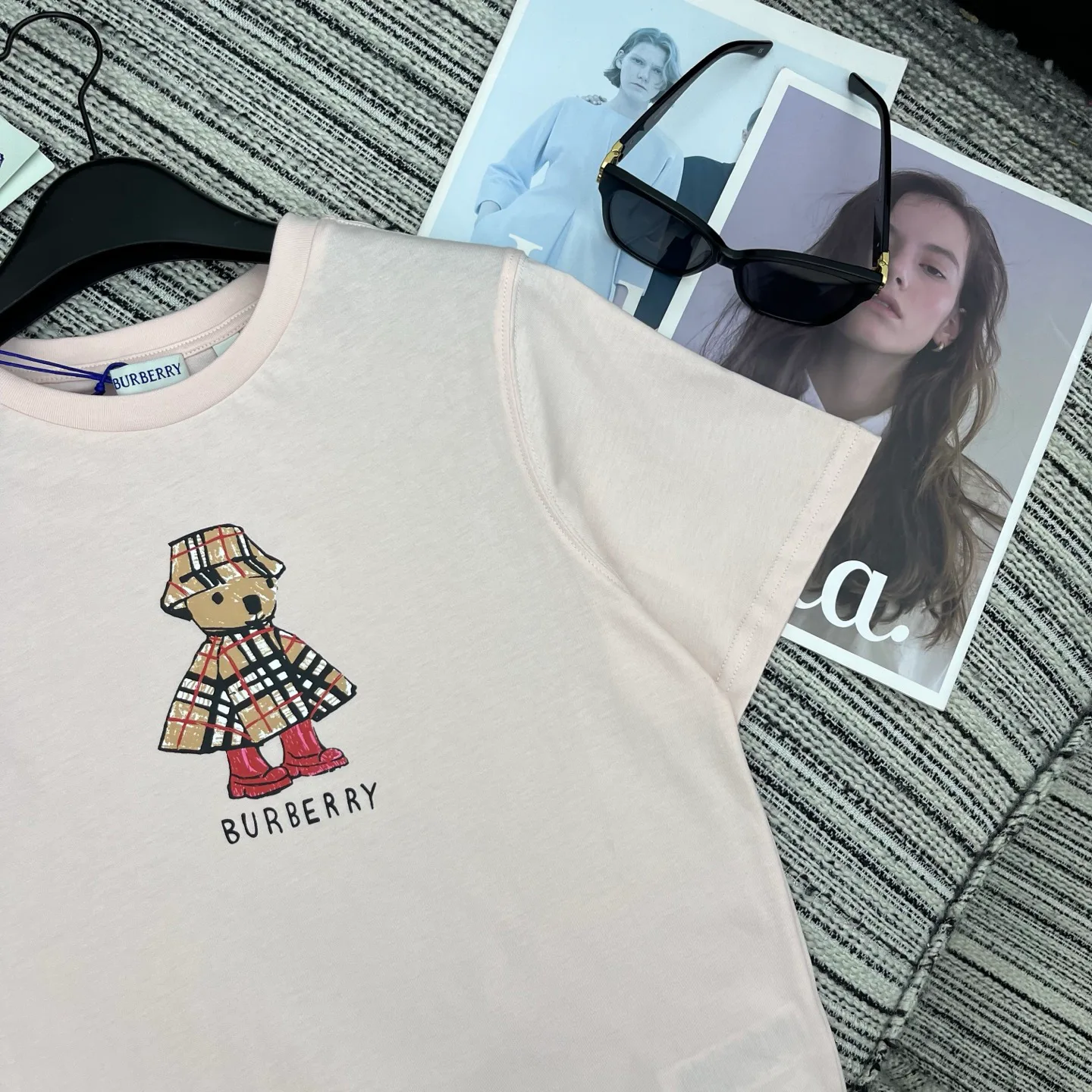 Футболки Женские Burberry 13292421