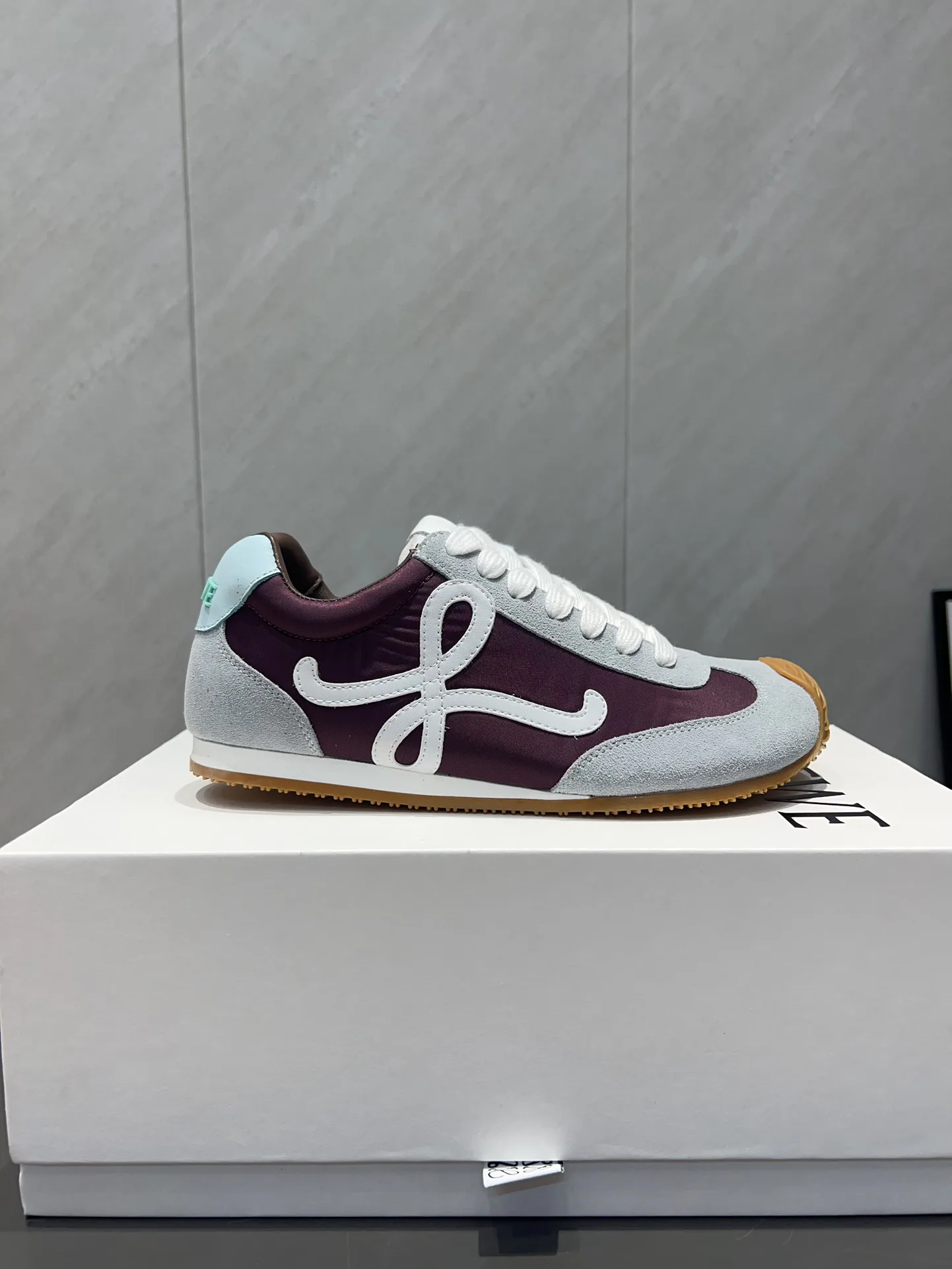 Кеды Женские Loewe 4949731