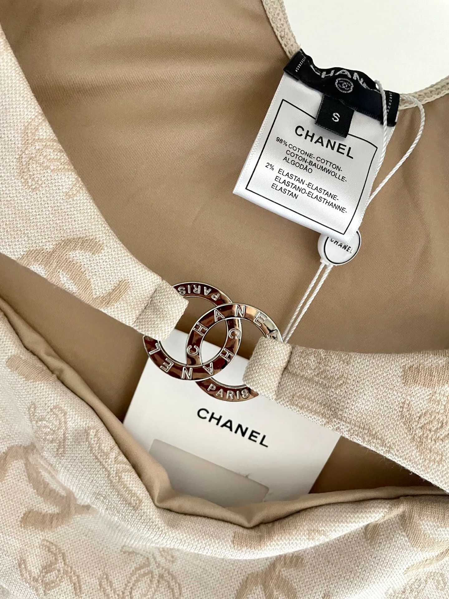 Купальники Женские Chanel 824054