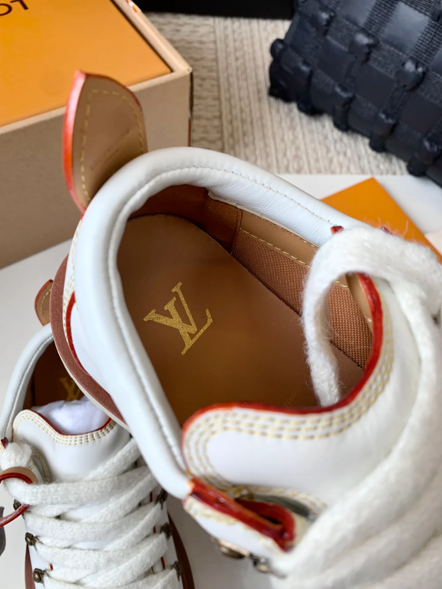 Ботинки Женские Louis Vuitton 73574