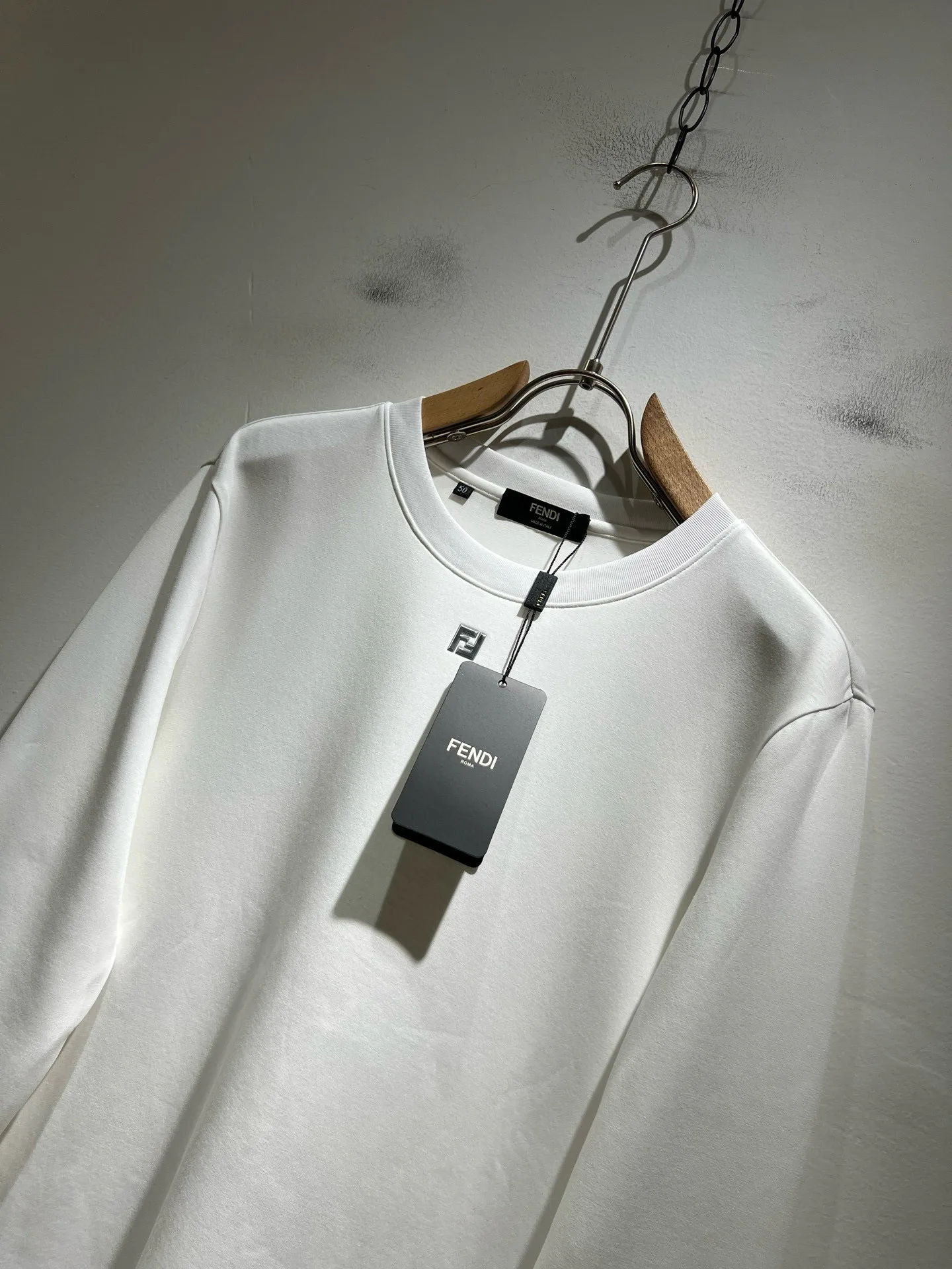 Лонгсливы Мужские Fendi 869356